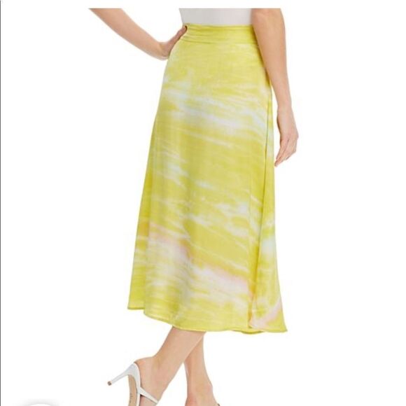 NWT Young Fabulous and Broke Midi Skirt - Picture 3 of 8